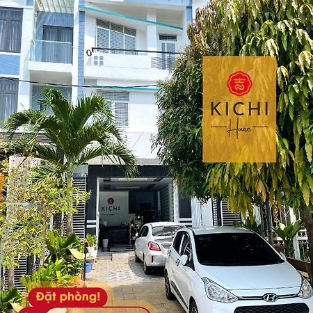 Kichi House Hotel Cần Thơ Kültér fotó