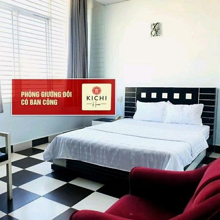 Kichi House Hotel Cần Thơ Kültér fotó