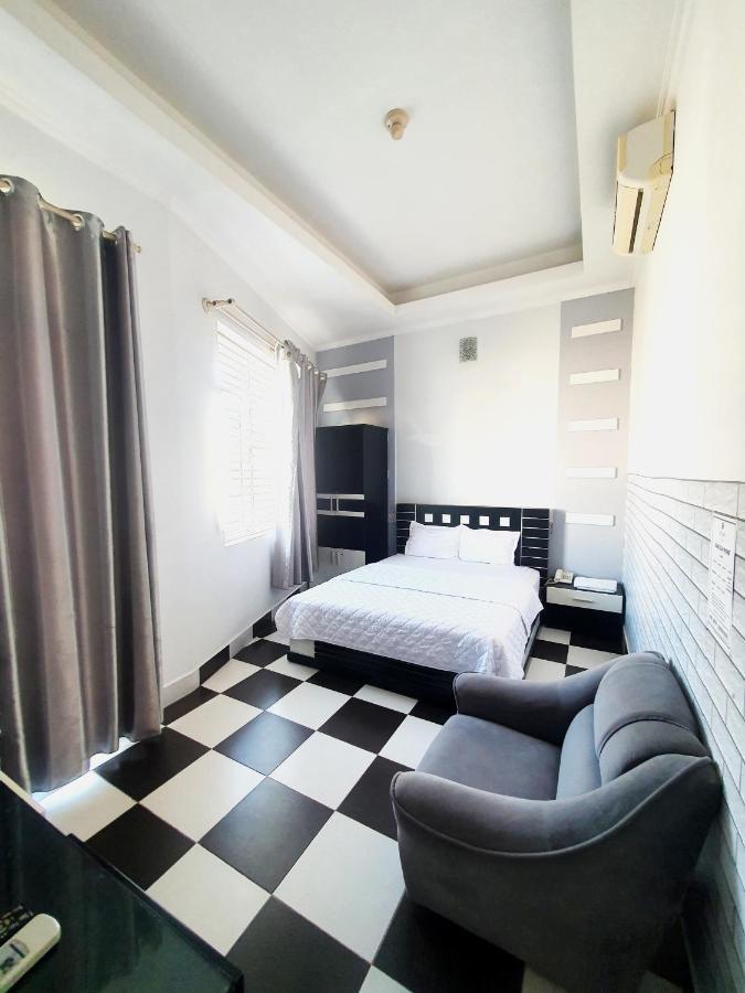 Kichi House Hotel Cần Thơ Kültér fotó