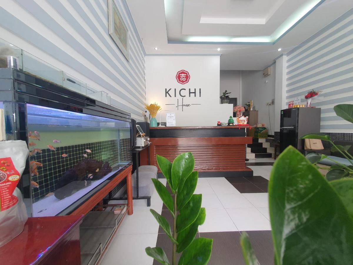 Kichi House Hotel Cần Thơ Kültér fotó