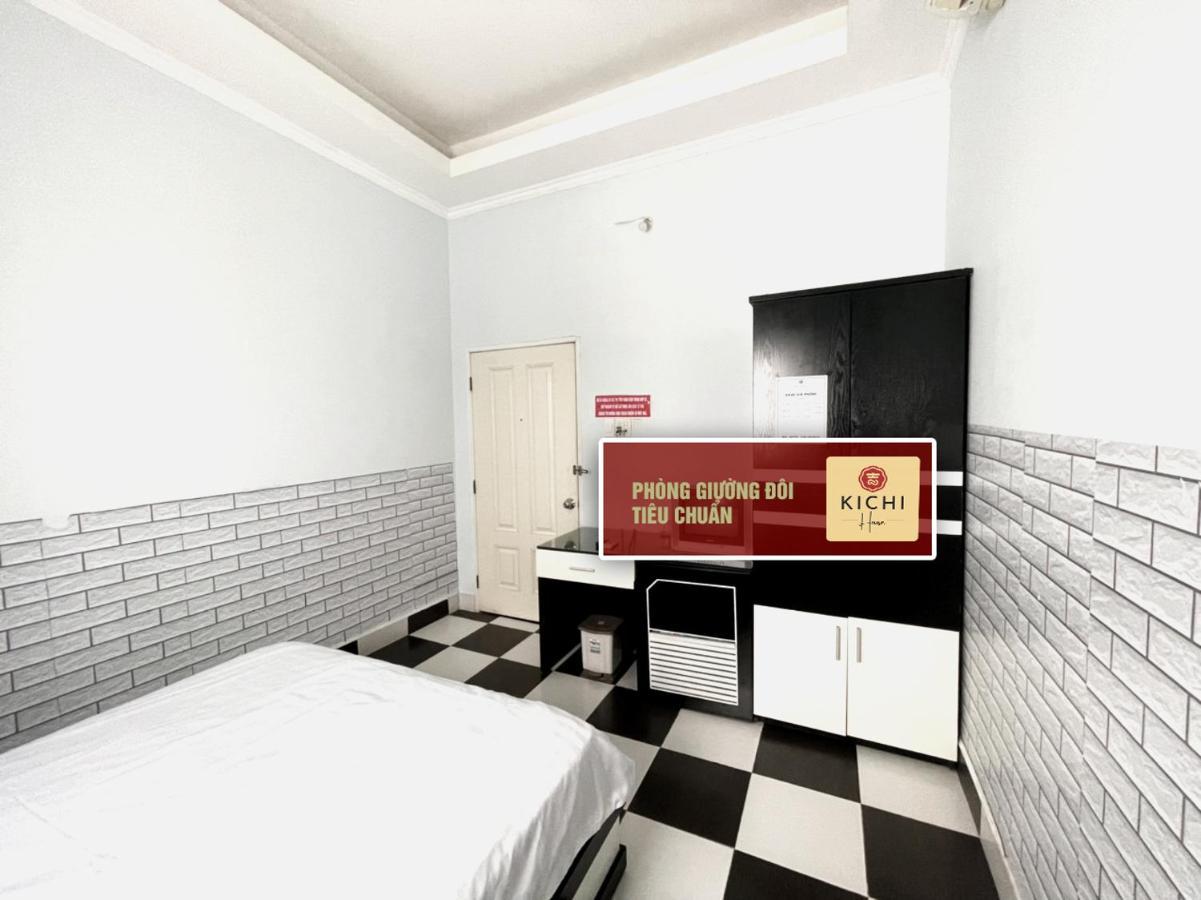 Kichi House Hotel Cần Thơ Kültér fotó