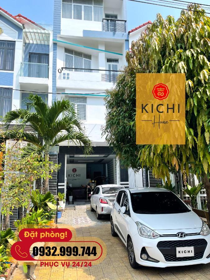 Kichi House Hotel Cần Thơ Kültér fotó