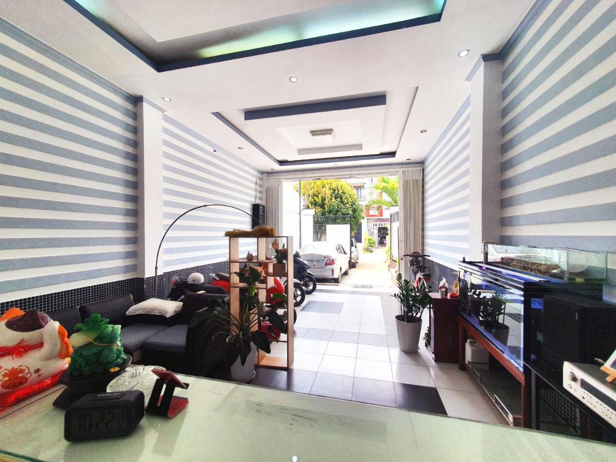 Kichi House Hotel Cần Thơ Kültér fotó