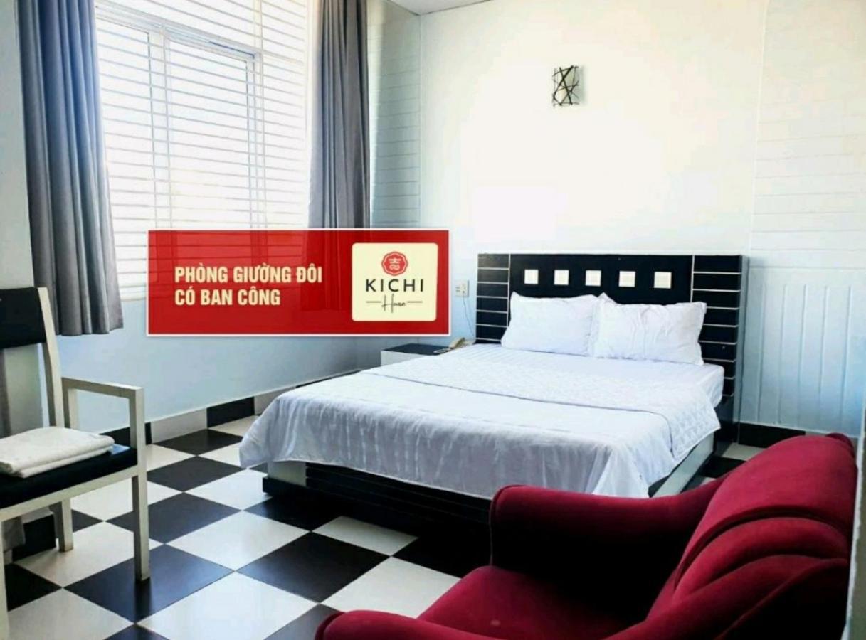 Kichi House Hotel Cần Thơ Kültér fotó