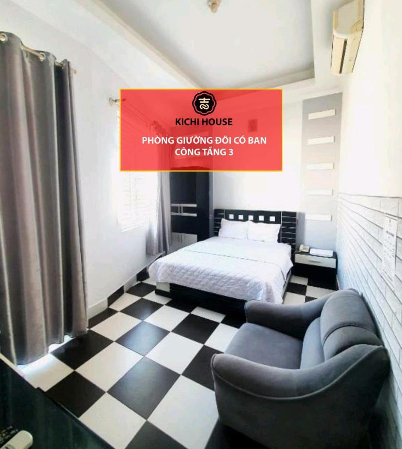 Kichi House Hotel Cần Thơ Kültér fotó