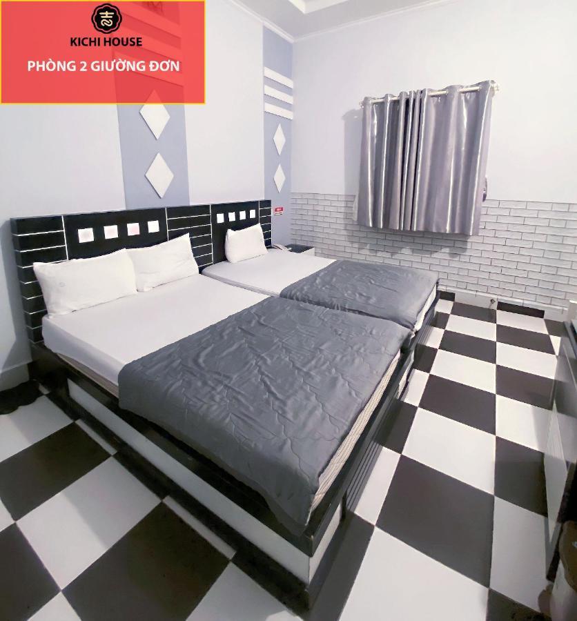 Kichi House Hotel Cần Thơ Kültér fotó