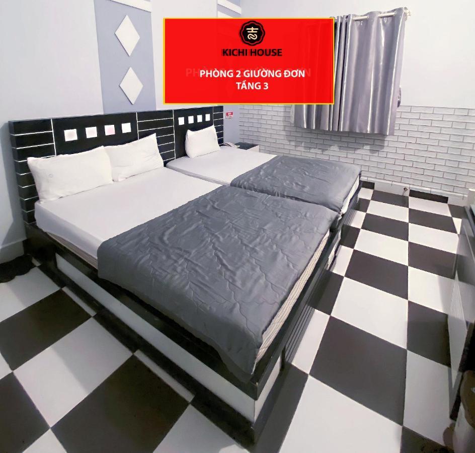 Kichi House Hotel Cần Thơ Kültér fotó