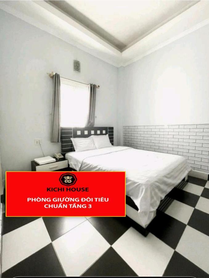 Kichi House Hotel Cần Thơ Kültér fotó