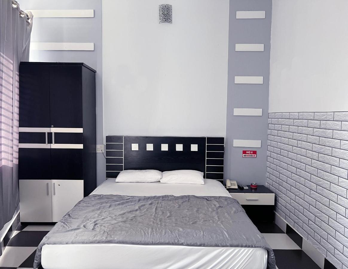 Kichi House Hotel Cần Thơ Kültér fotó