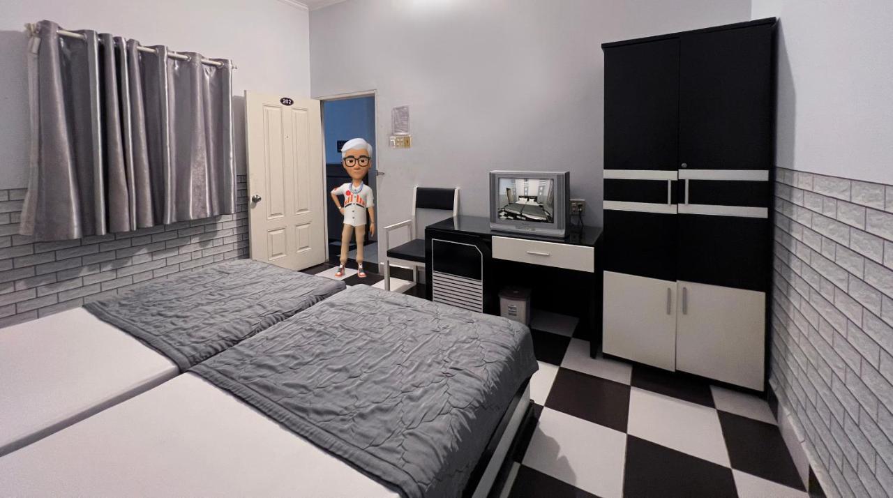 Kichi House Hotel Cần Thơ Kültér fotó